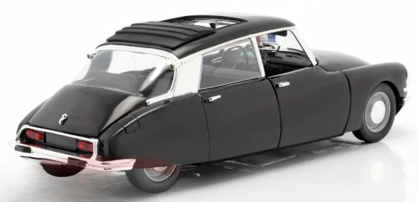 Solido Citroen DS 21 "Presidentielle de Gaulle" 1963 DieCast Model (7608)